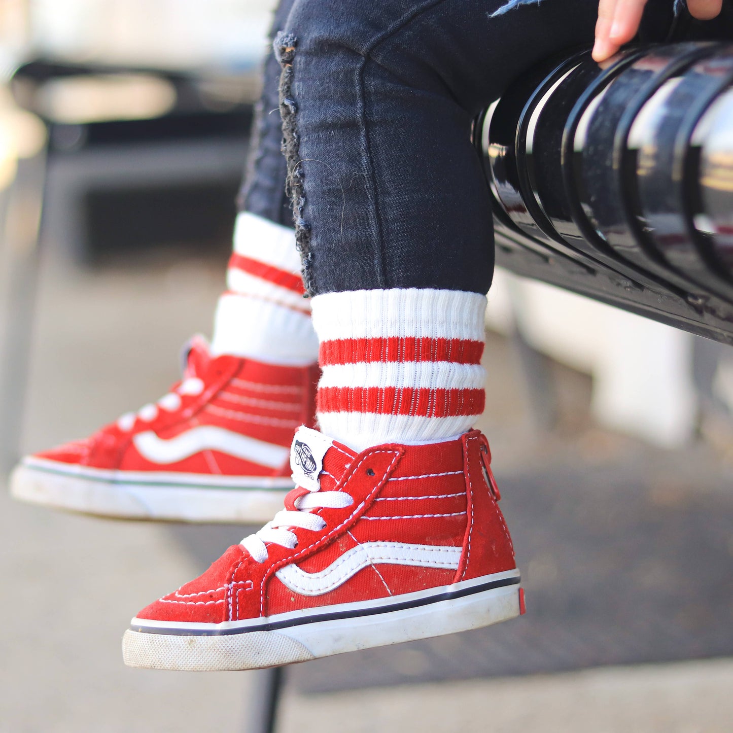 Kickin It Up Socks | Boss