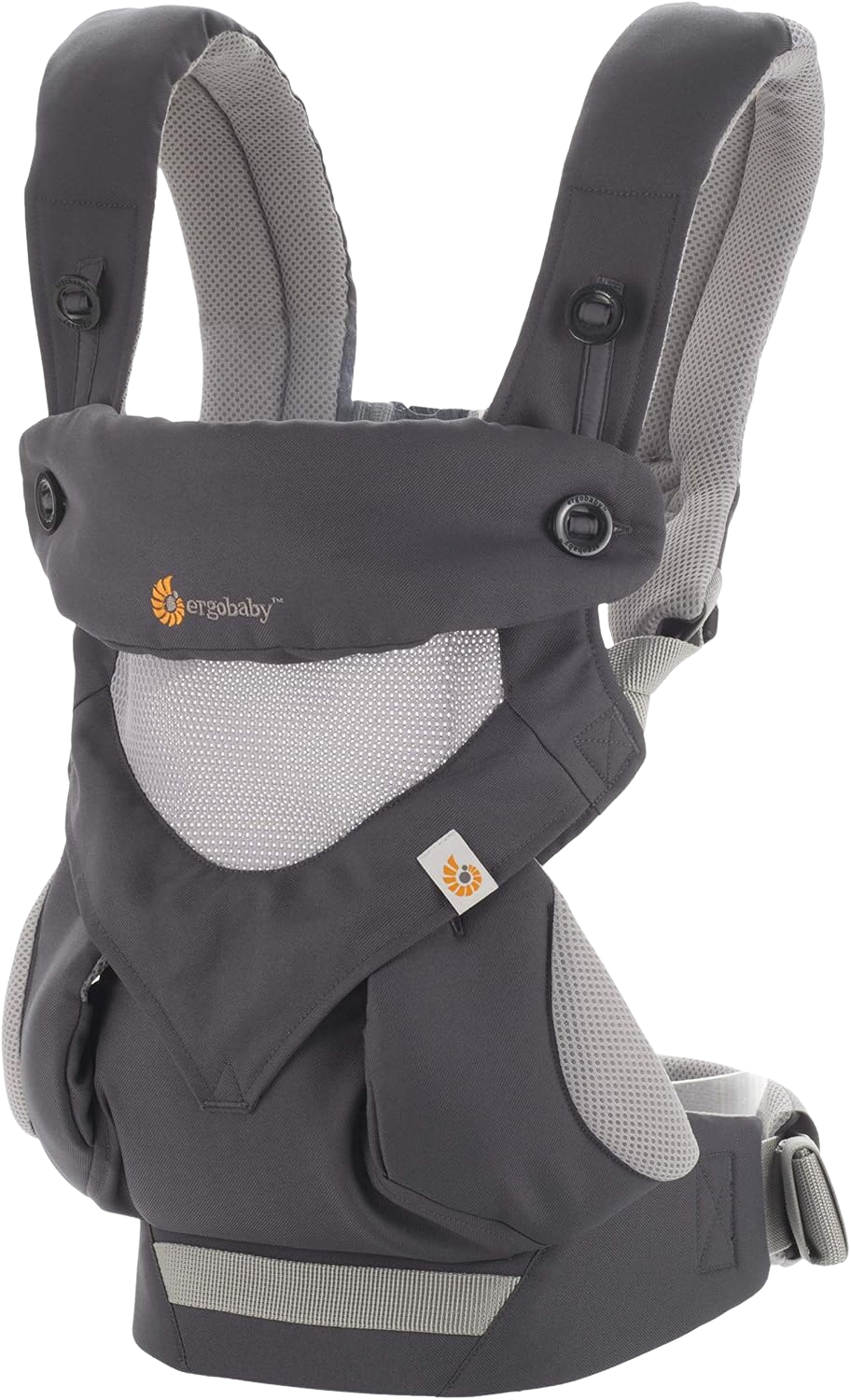 Ergobaby 360 All-In-One Carrier | Carbon Grey