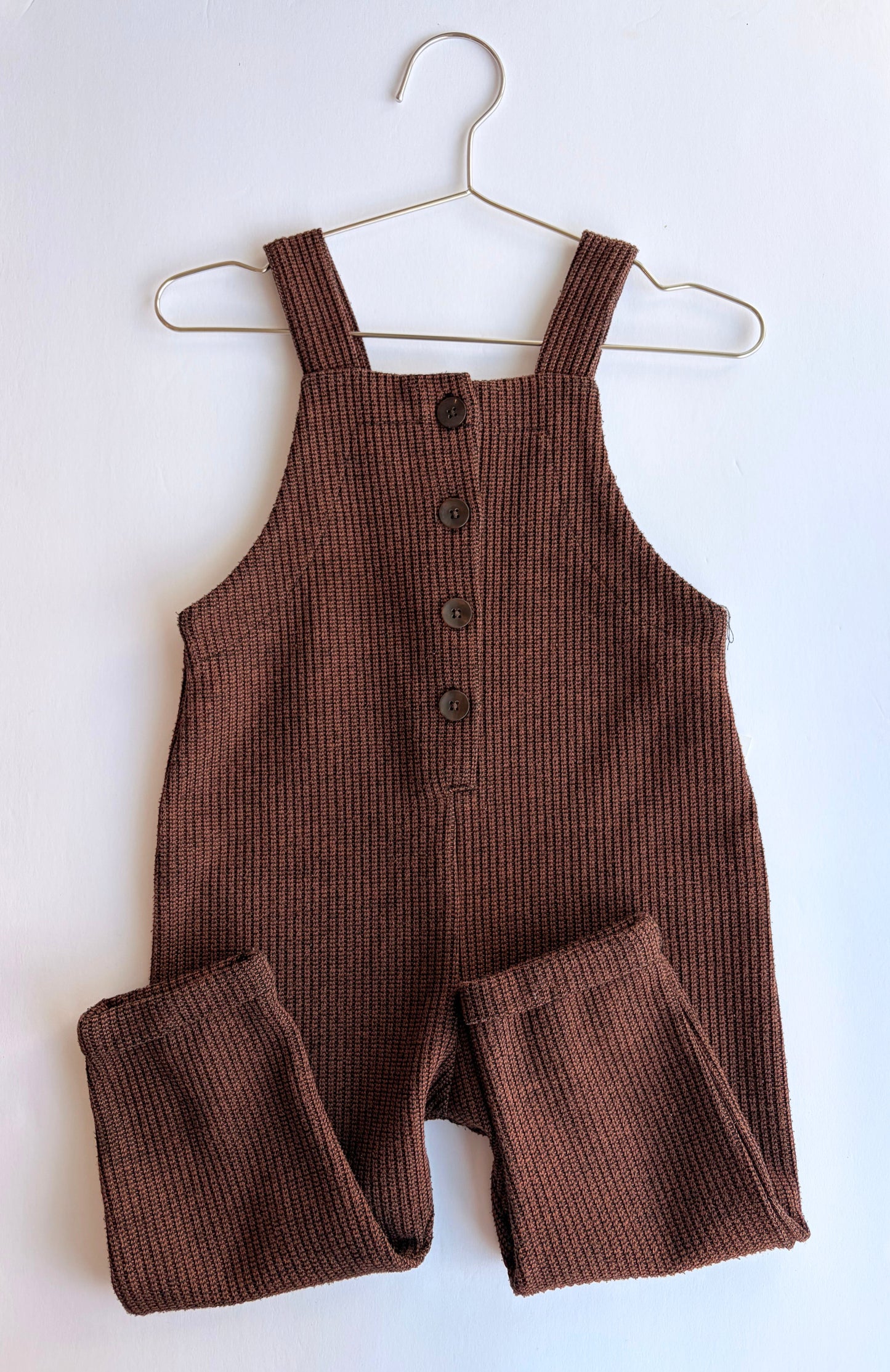 Zara Knit Overalls | Size 18/24M