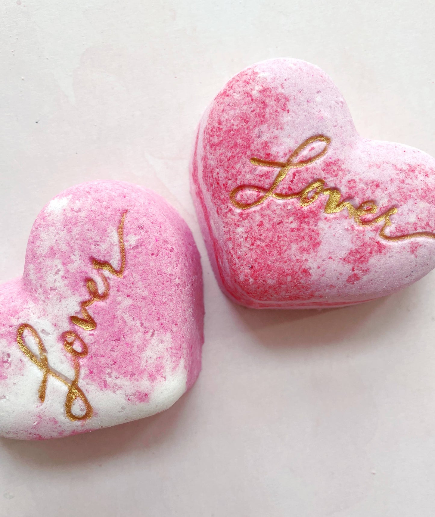 Sister Made | Lover Heart Bath Bomb