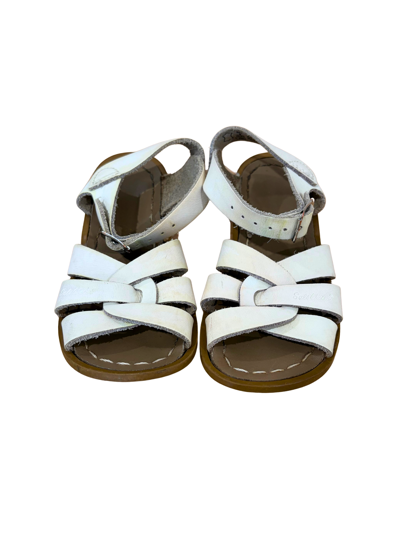 Saltwater Sandals | Size 9