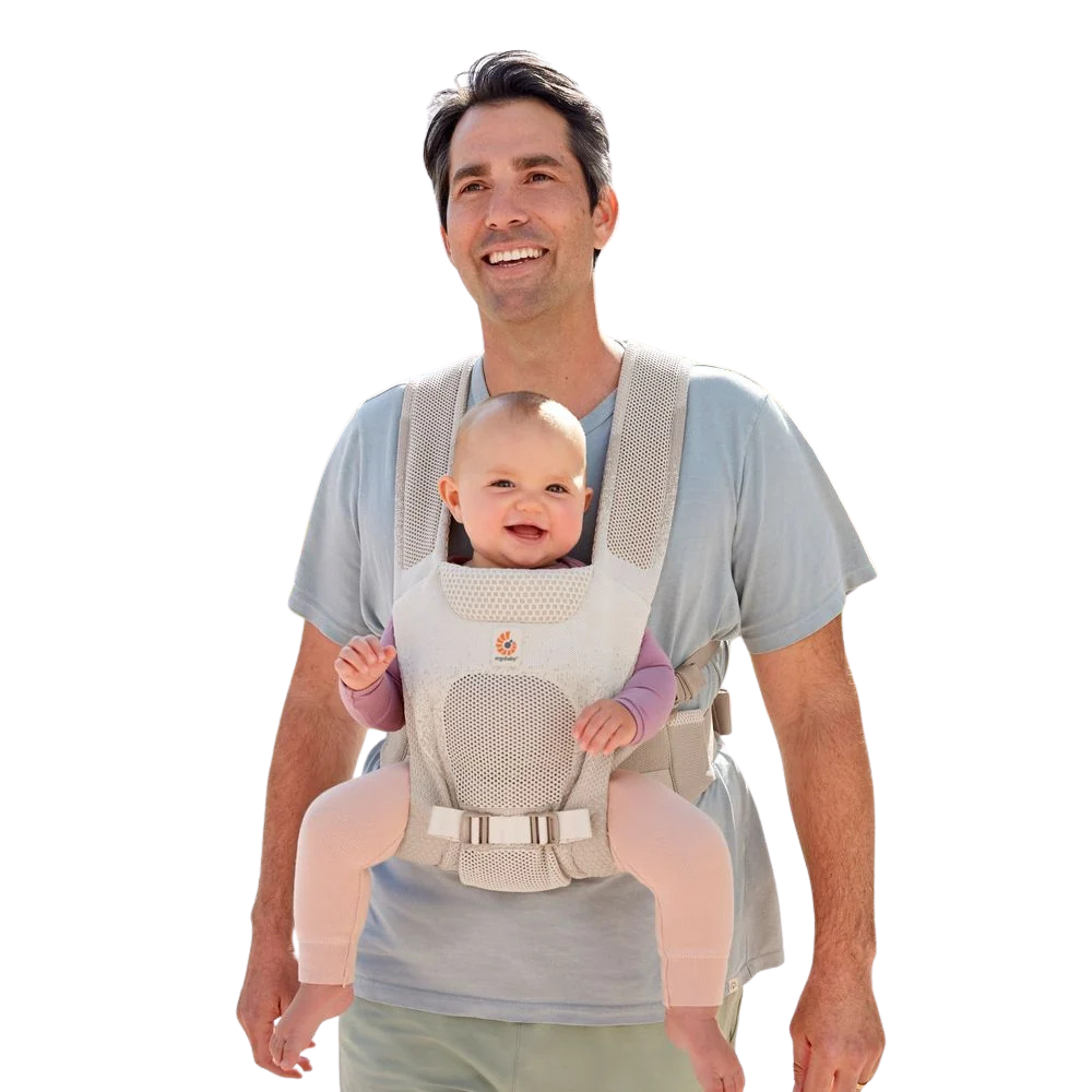 Ergobaby Aerloom Carrier | Sandstone