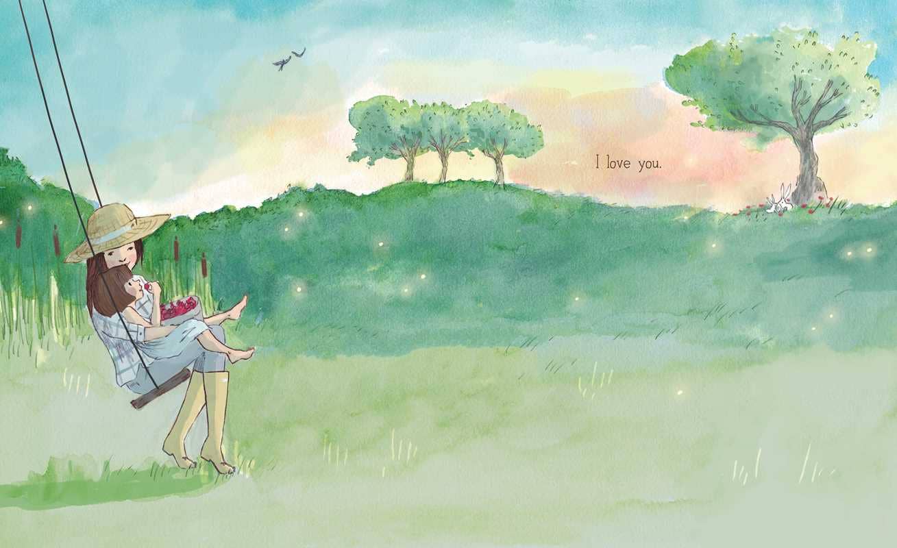 I Heart You Hardcover Book