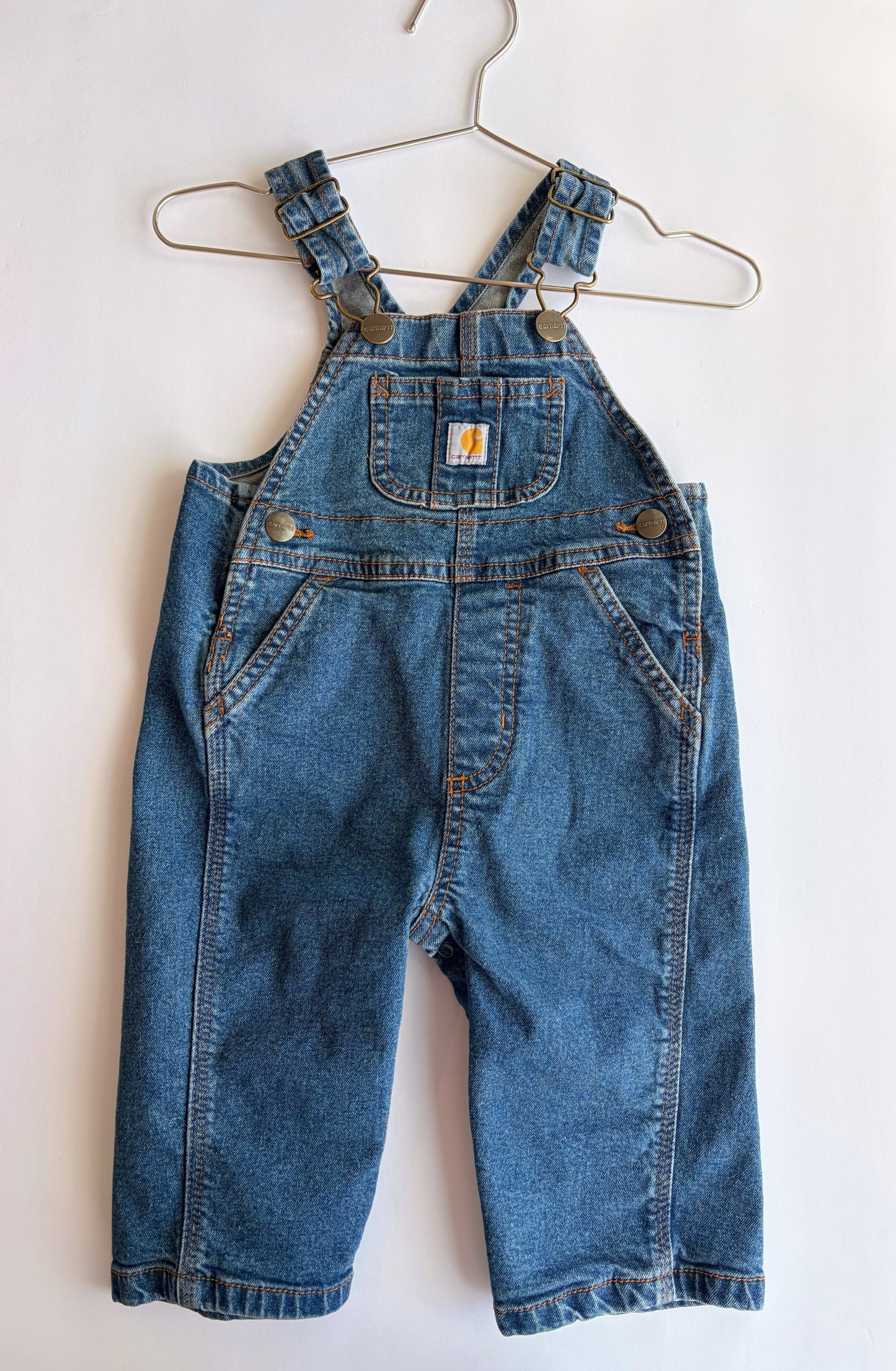 Carhartt Overalls | Size 9M