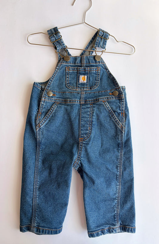 Carhartt Overalls | Size 9M