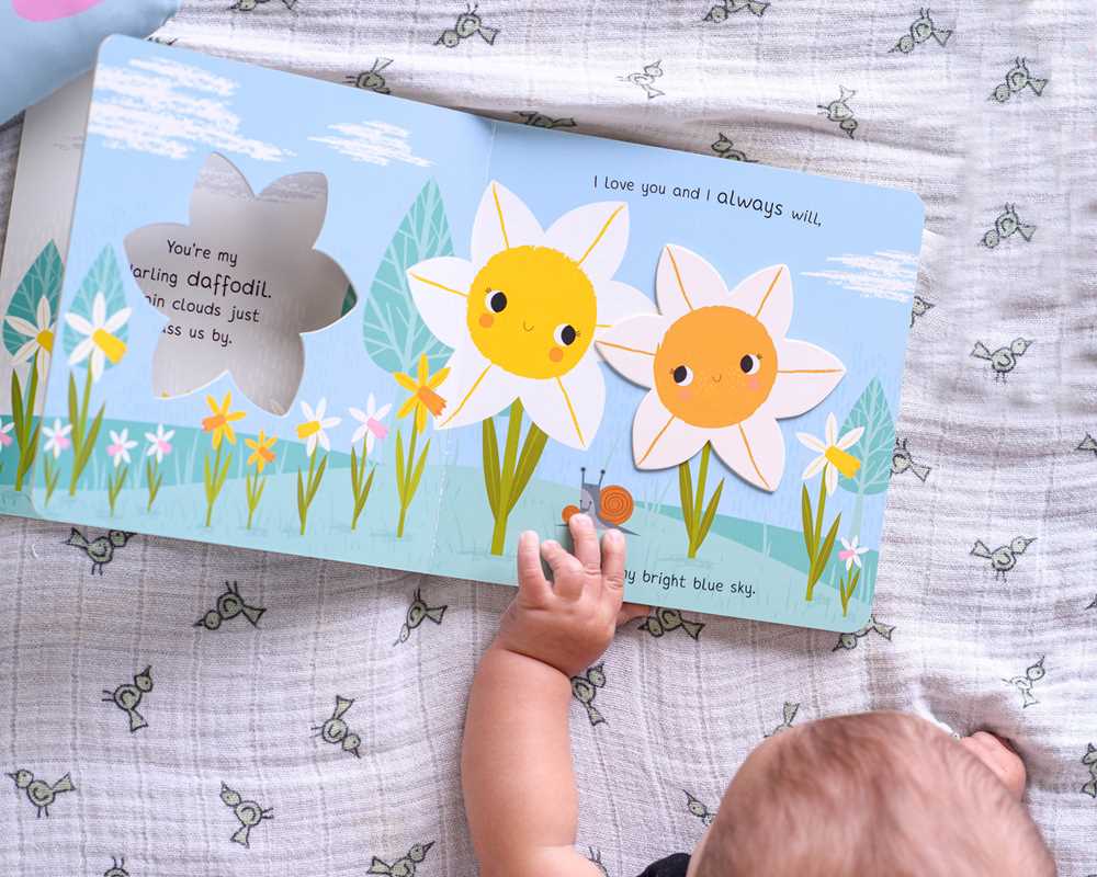 You're My Little Honey Board Book