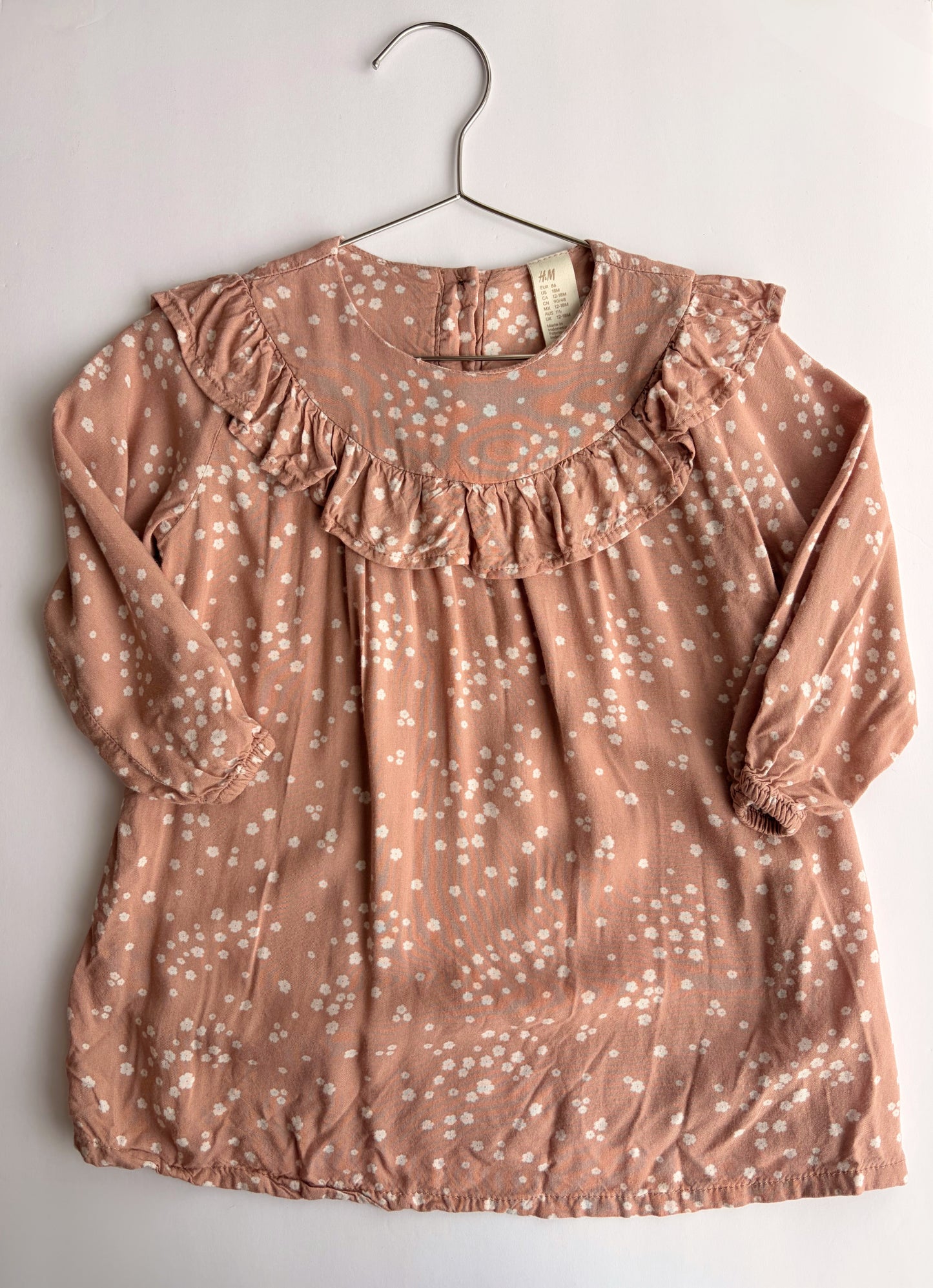 H&M Dress | Size 12/18M