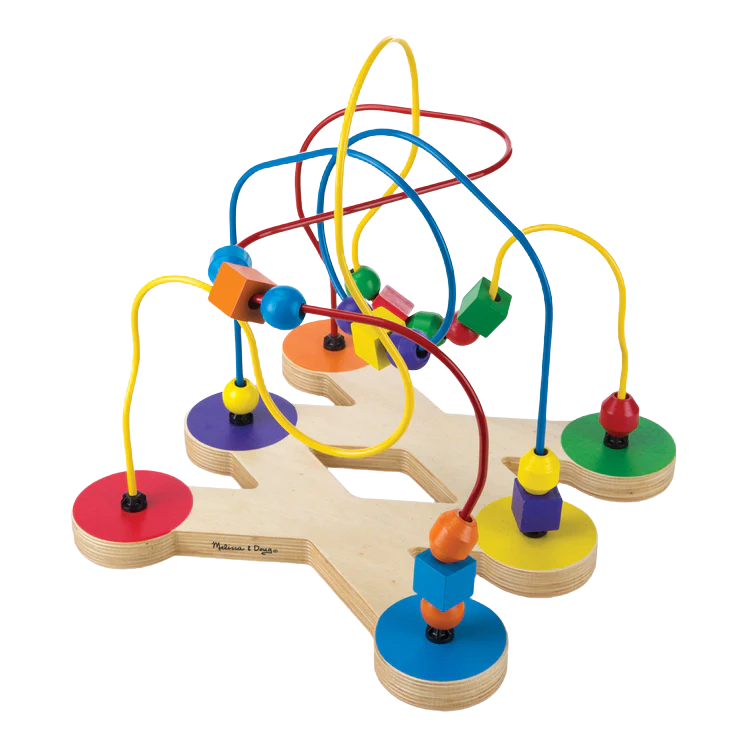 Melissa & Doug Bead Toy
