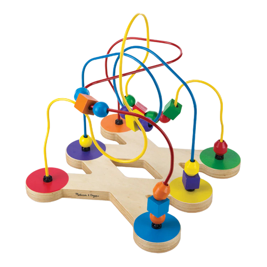 Melissa & Doug Bead Toy