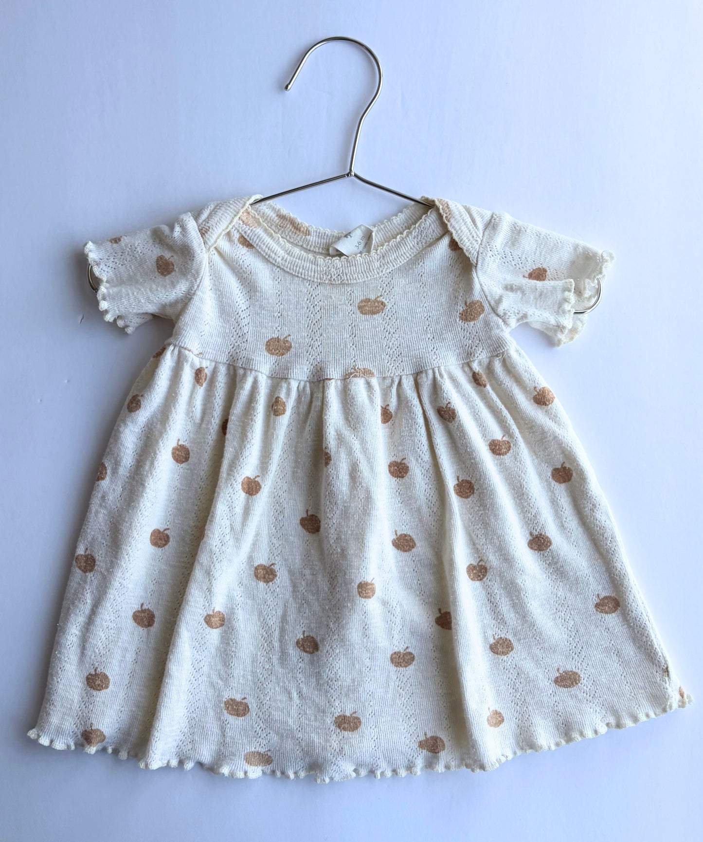 Kate Quinn Apple Dress | Size 3/6M
