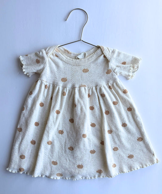 Kate Quinn Apple Dress | Size 3/6M