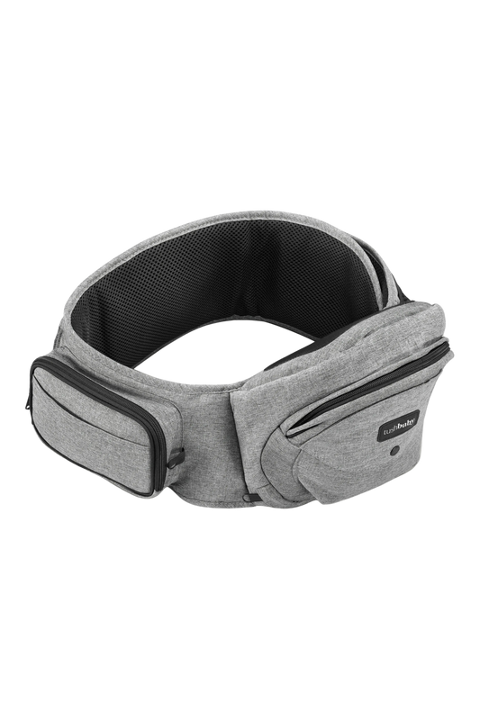 Tush Baby Hip Carrier | Grey