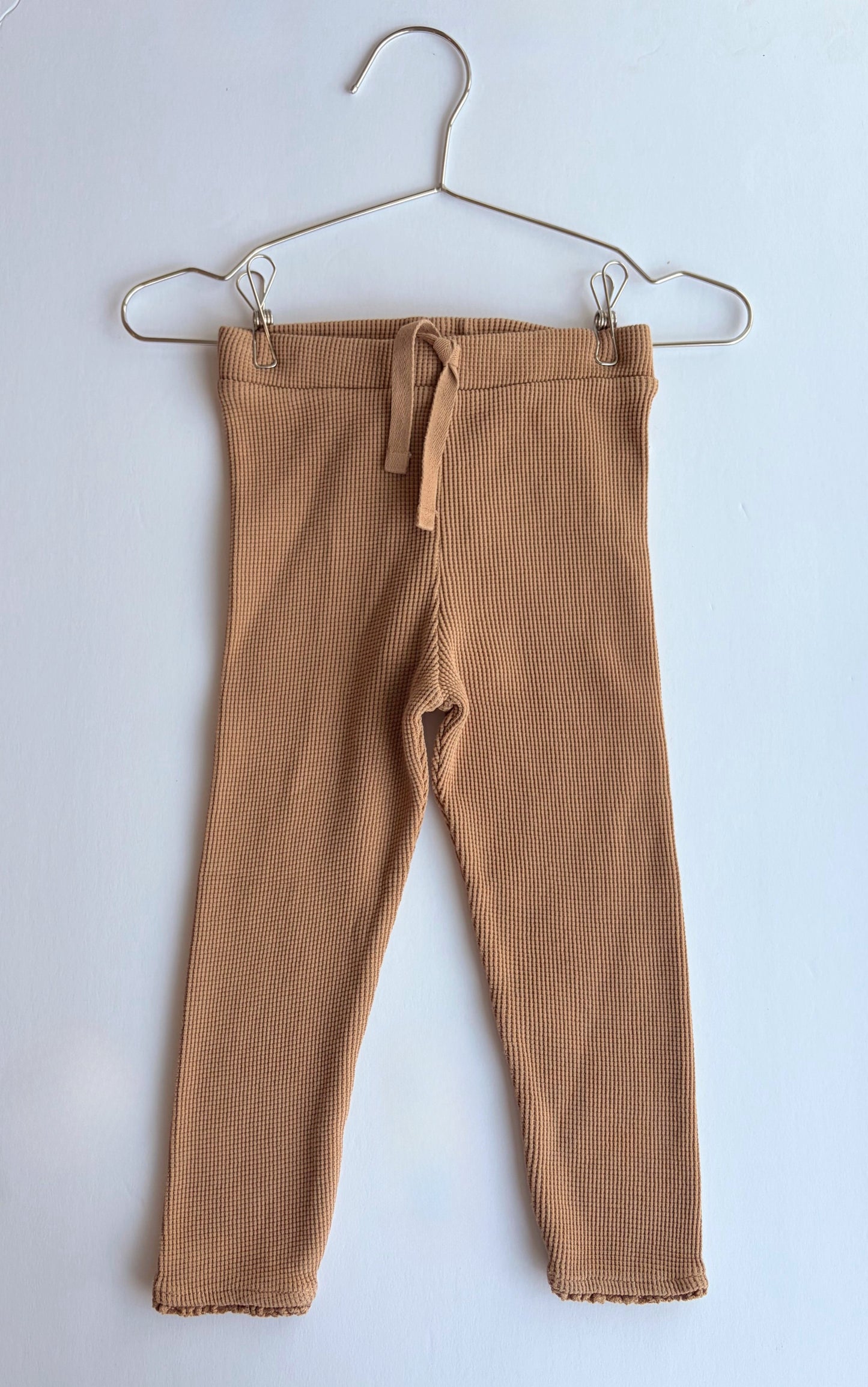 Zara Textured Leggings | Size 1/2Y