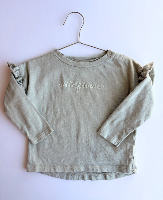 Rylee & Cru Shirt | Size 18/24M
