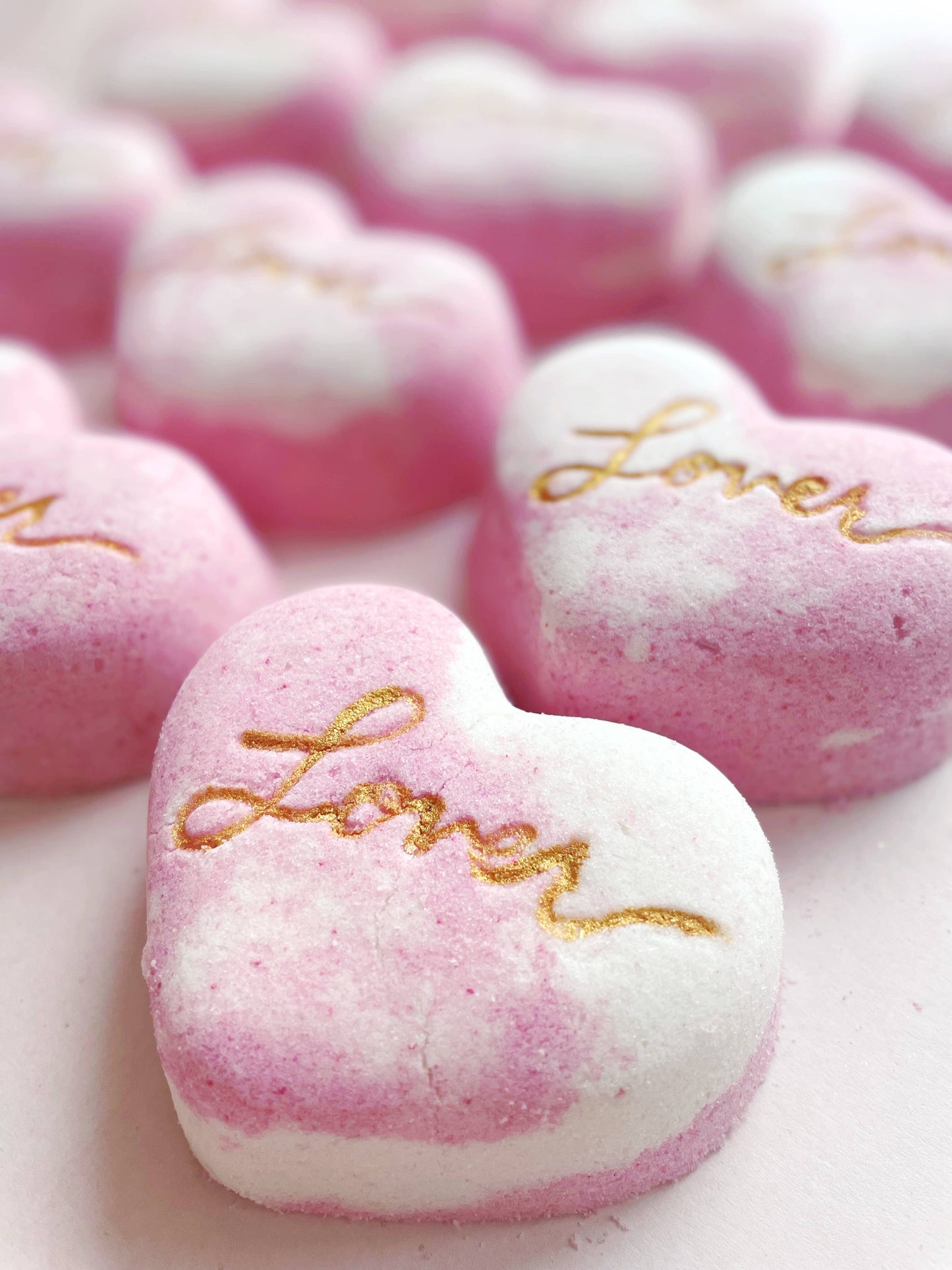 Sister Made | Lover Heart Bath Bomb