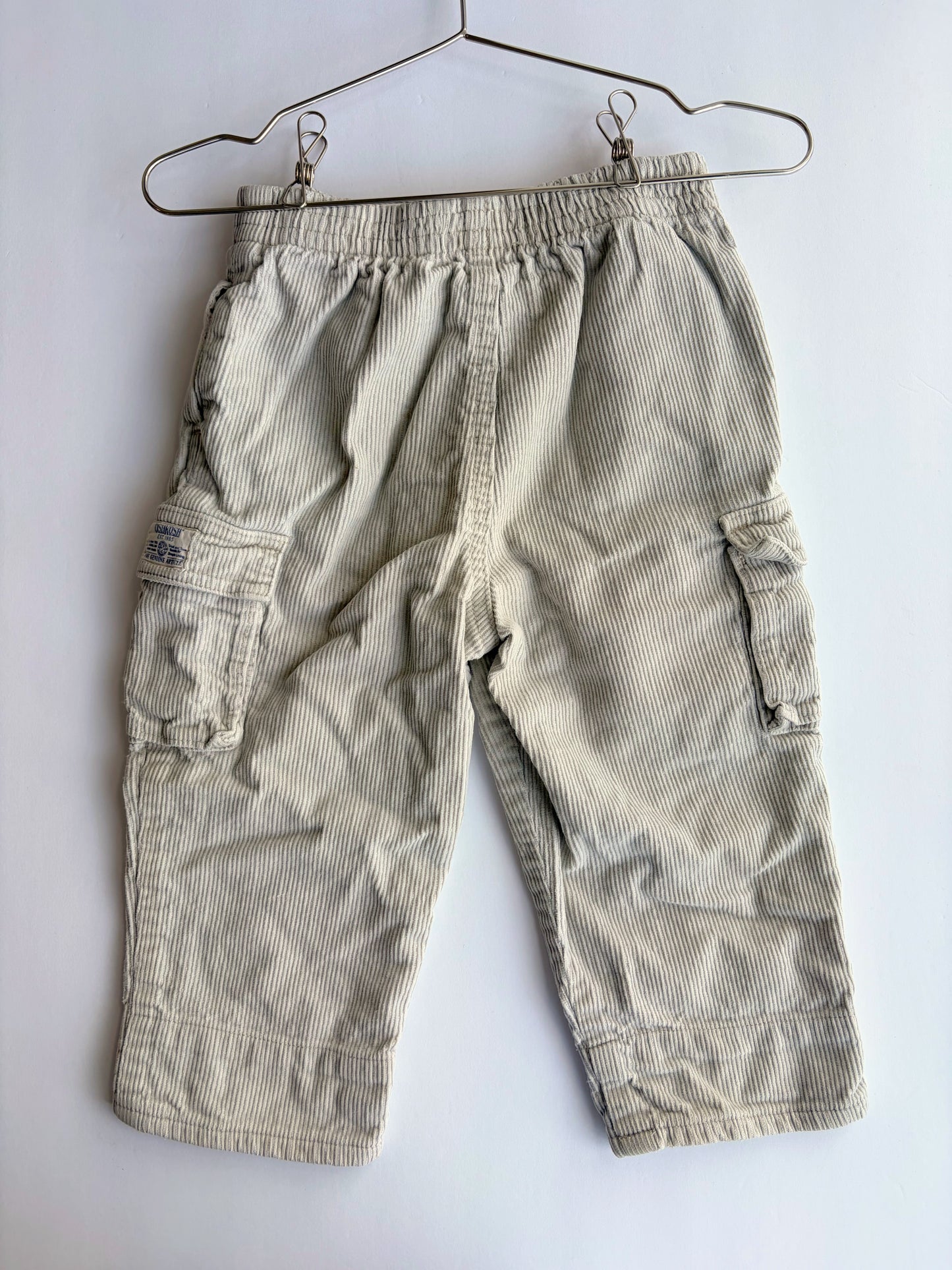 Vintage OshKosh Trousers | Size 18M