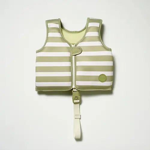 Sunny Life | Wild Khaki Swim Training Vest