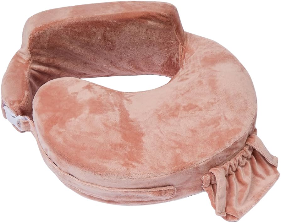 My Brest Friend Deluxe Nursing Pillow | Pink