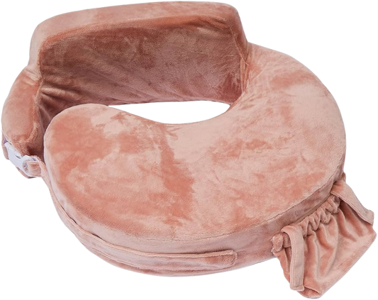 My Brest Friend Deluxe Nursing Pillow | Pink