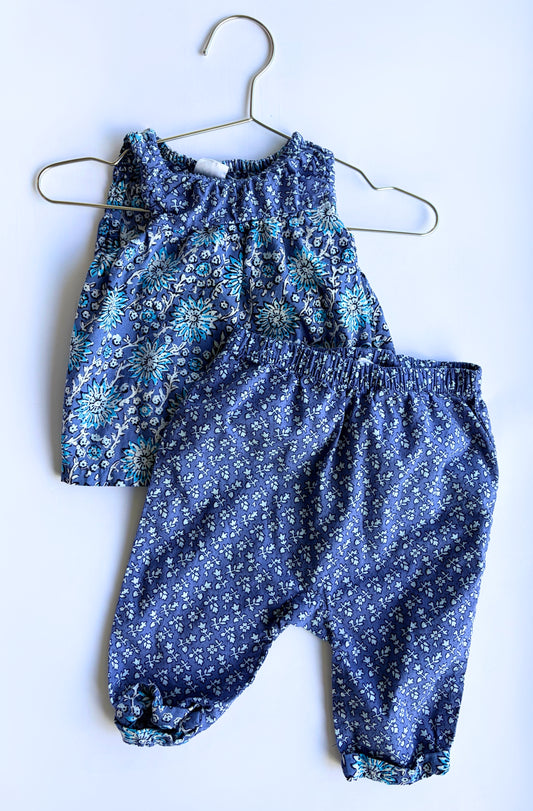 Gap Two-Piece | Size 6/12M