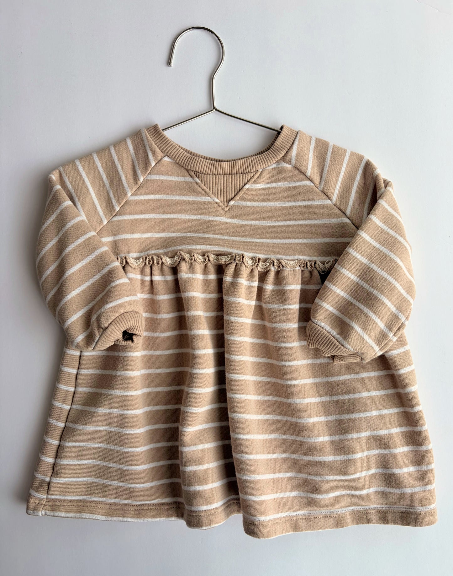 Easy Peasy Dress | Size 12M