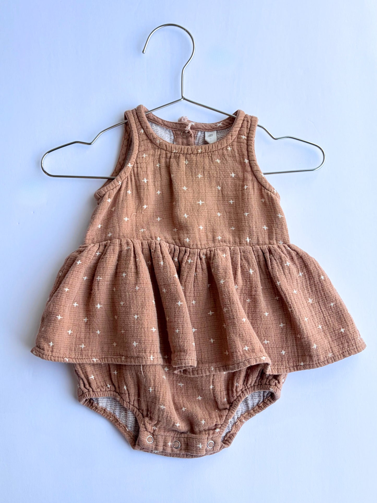 Quincy Mae Bubble | Size 3/6M