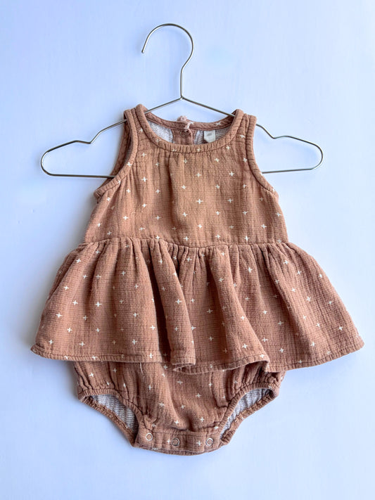 Quincy Mae Bubble | Size 3/6M