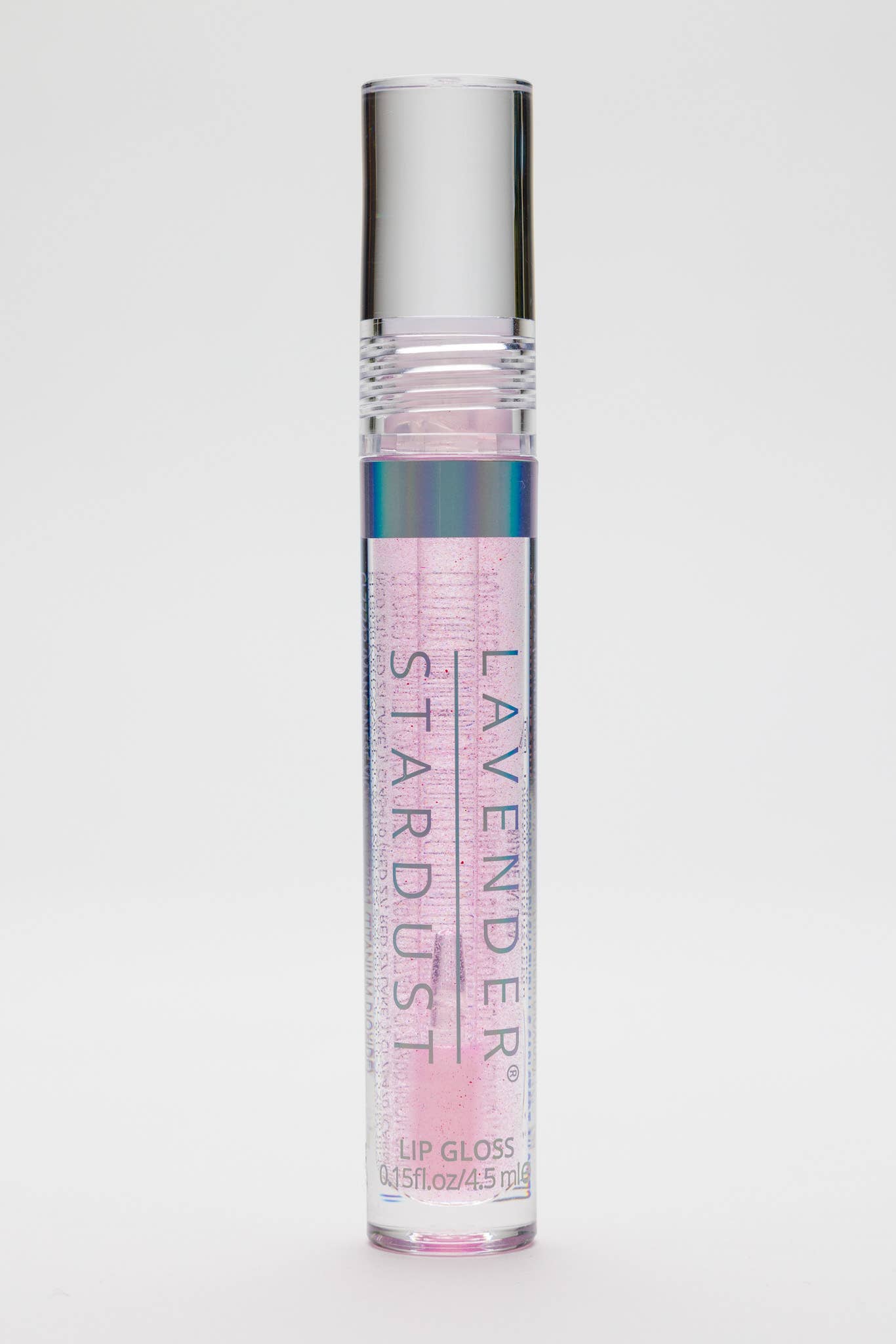 Lavender Stardust | SPARKLE LIP GLOSS - STRAWBERRY