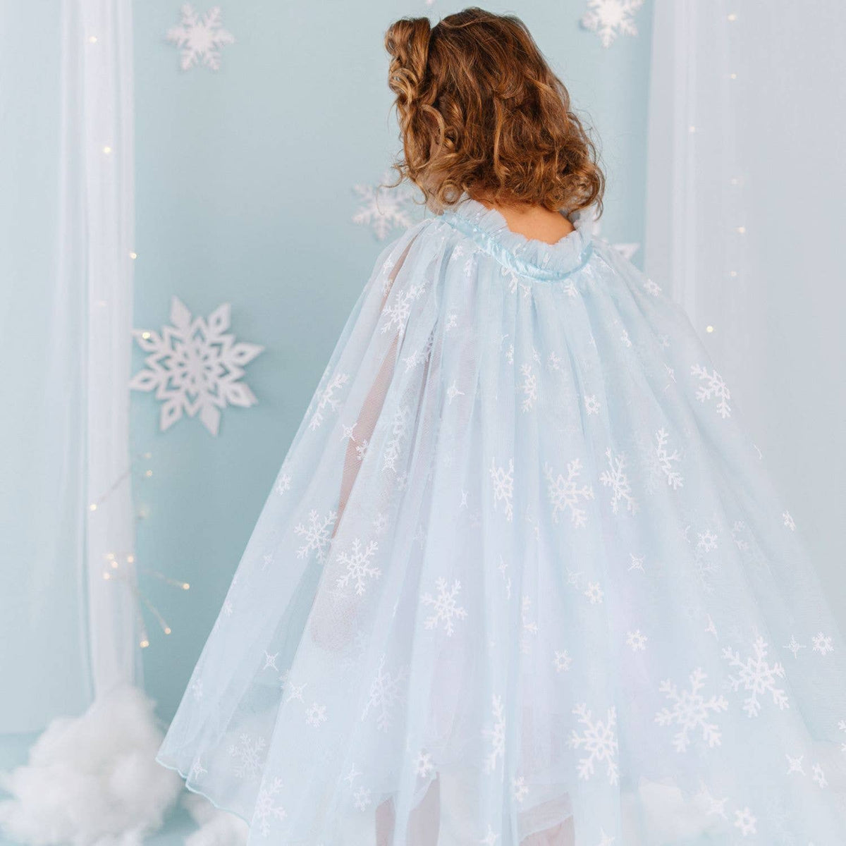 Glitter Snowflake Dress Up Kit - Dress Up - Kids Gift