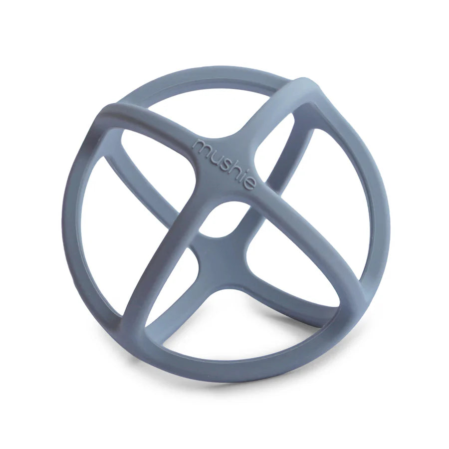 Mushie | Ball Teether