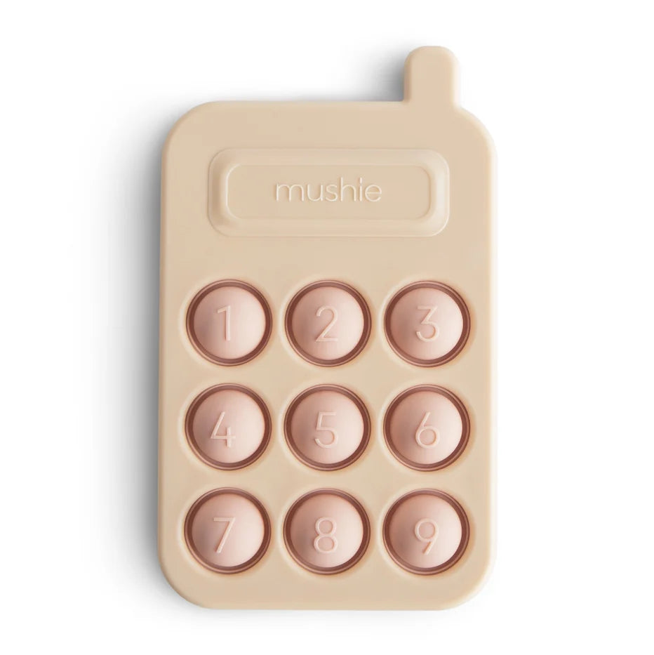 Mushie | Phone Press Toy