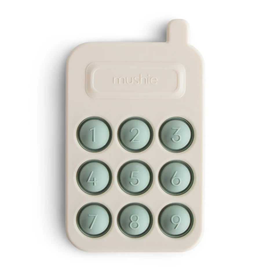Mushie | Phone Press Toy