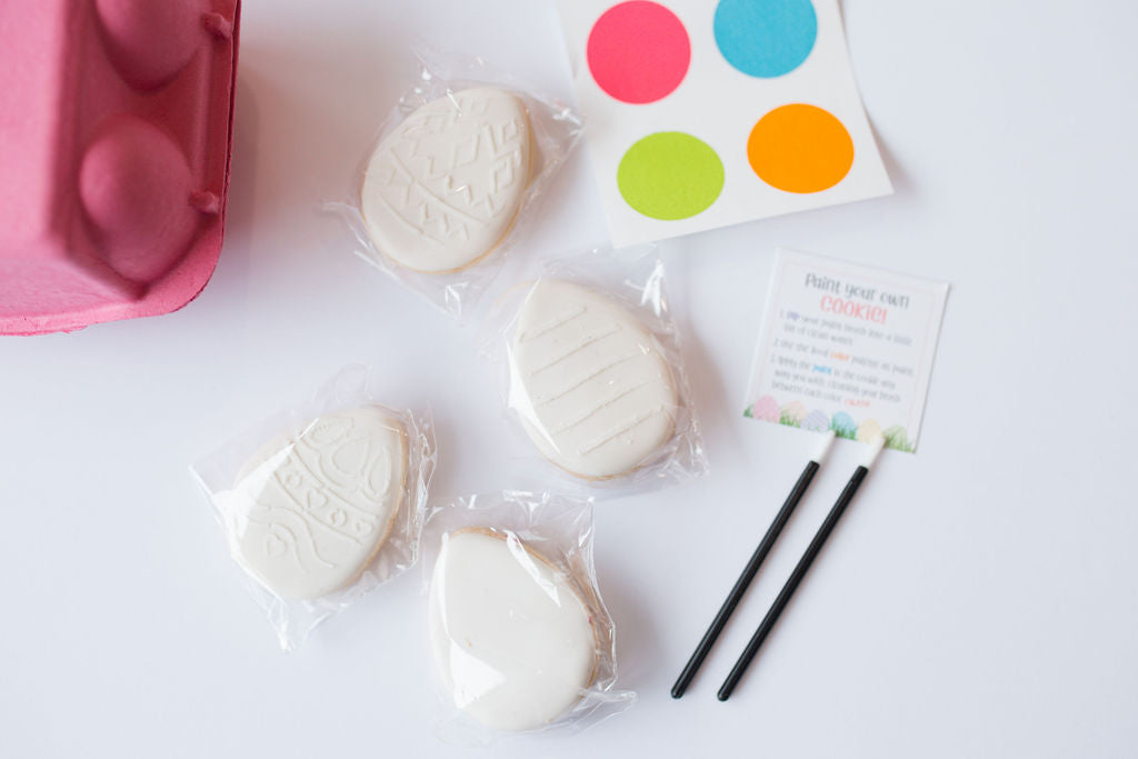 Paint Your Cookie Kit | The Salty "B"