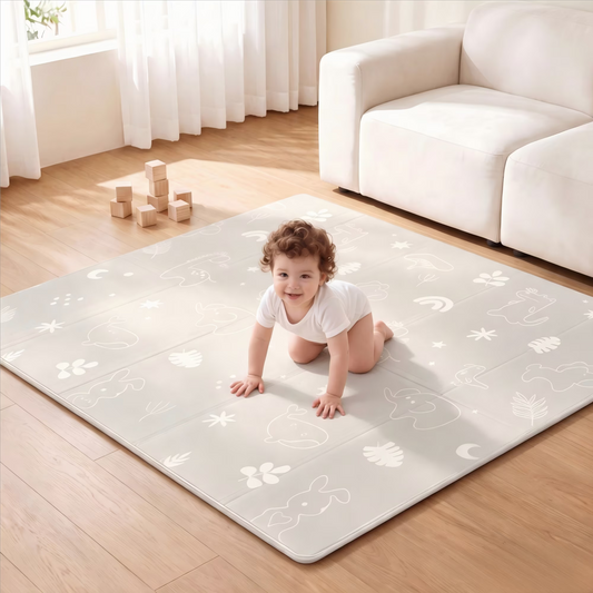 Joypony Foldable Baby Play Mat