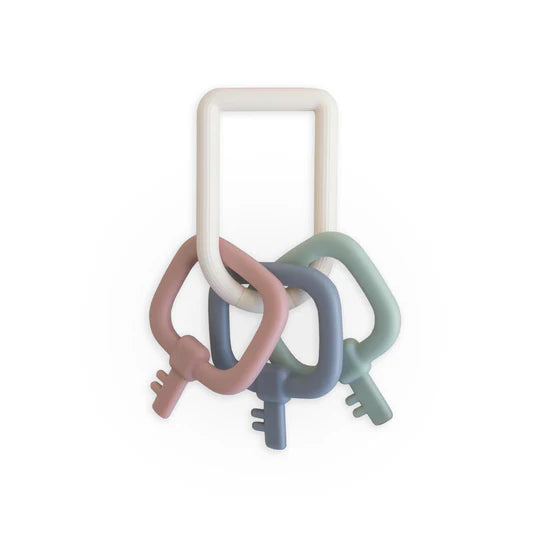 Mushie | Key Toy