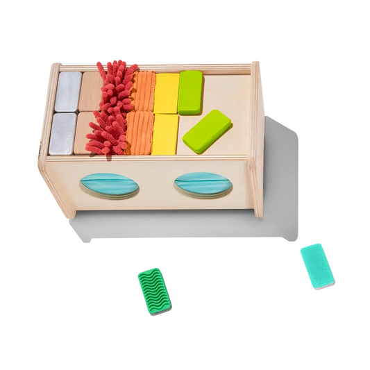Lovevery Sensory Box