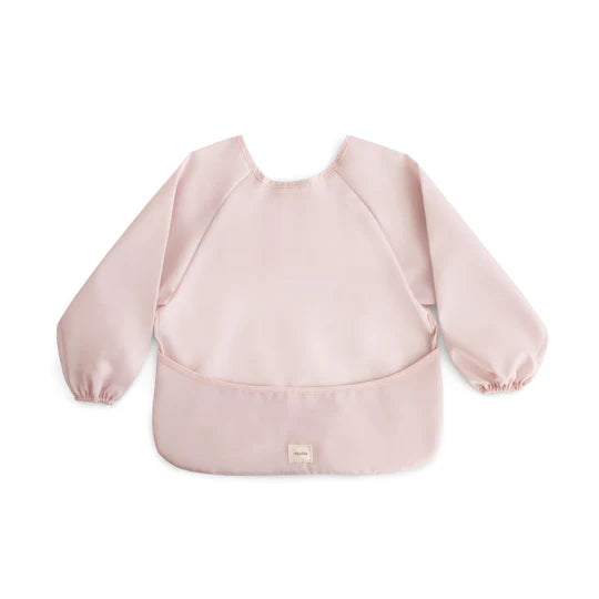 Mushie | Long Sleeve Bib