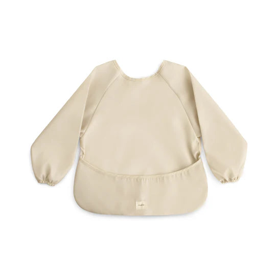 Mushie | Long Sleeve Bib