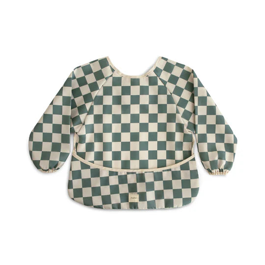 Mushie | Long Sleeve Bib