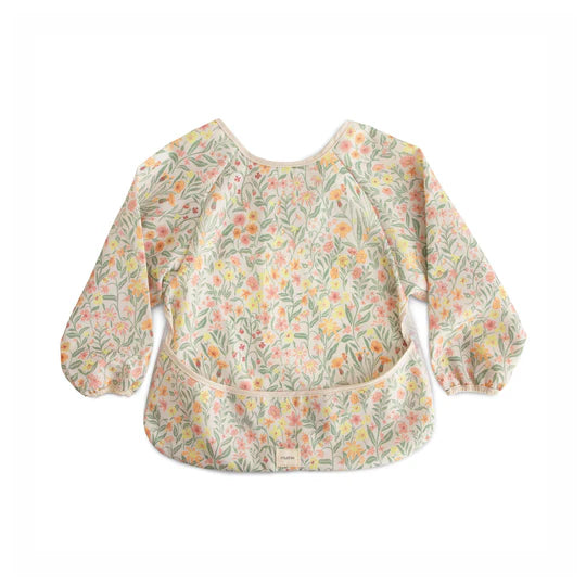 Mushie | Long Sleeve Bib
