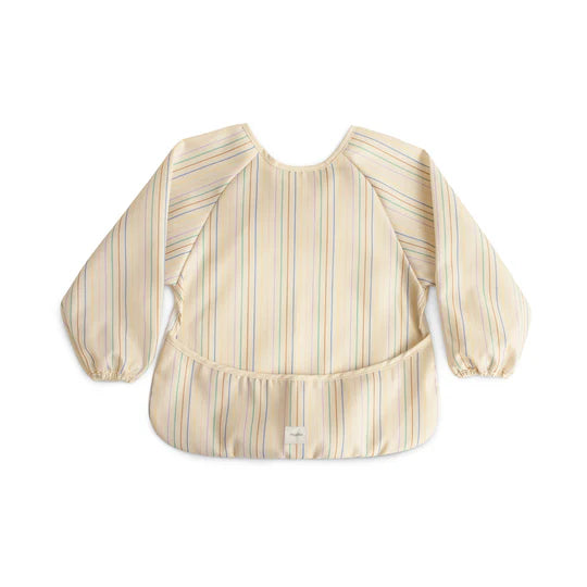 Mushie | Long Sleeve Bib