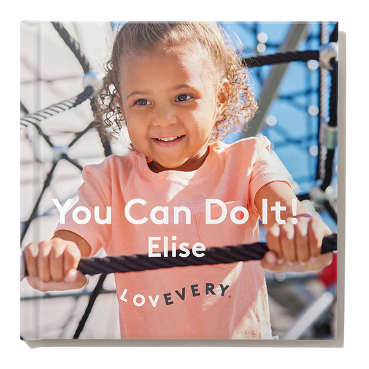 Lovevery Book | You Can Do It!