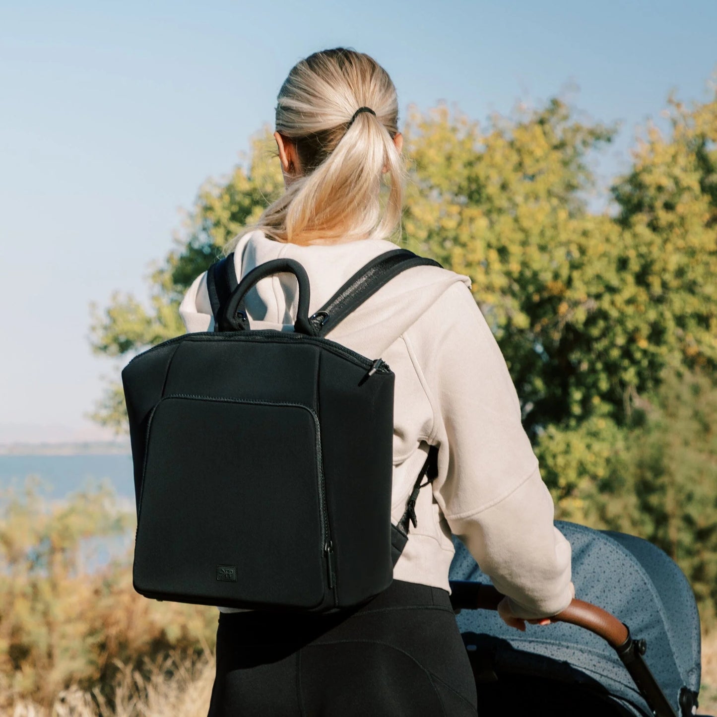 Freshly Picked Seoul Neoprene Diaper Bag