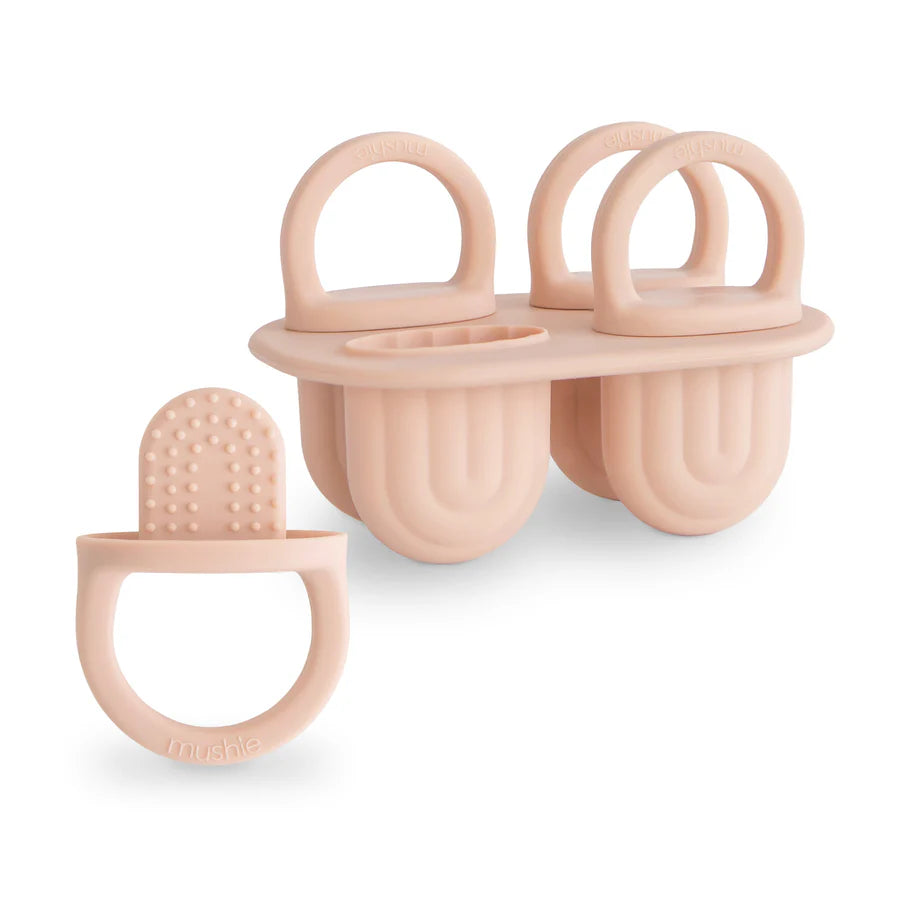 Mushie | Toddler Ice Pop Tray