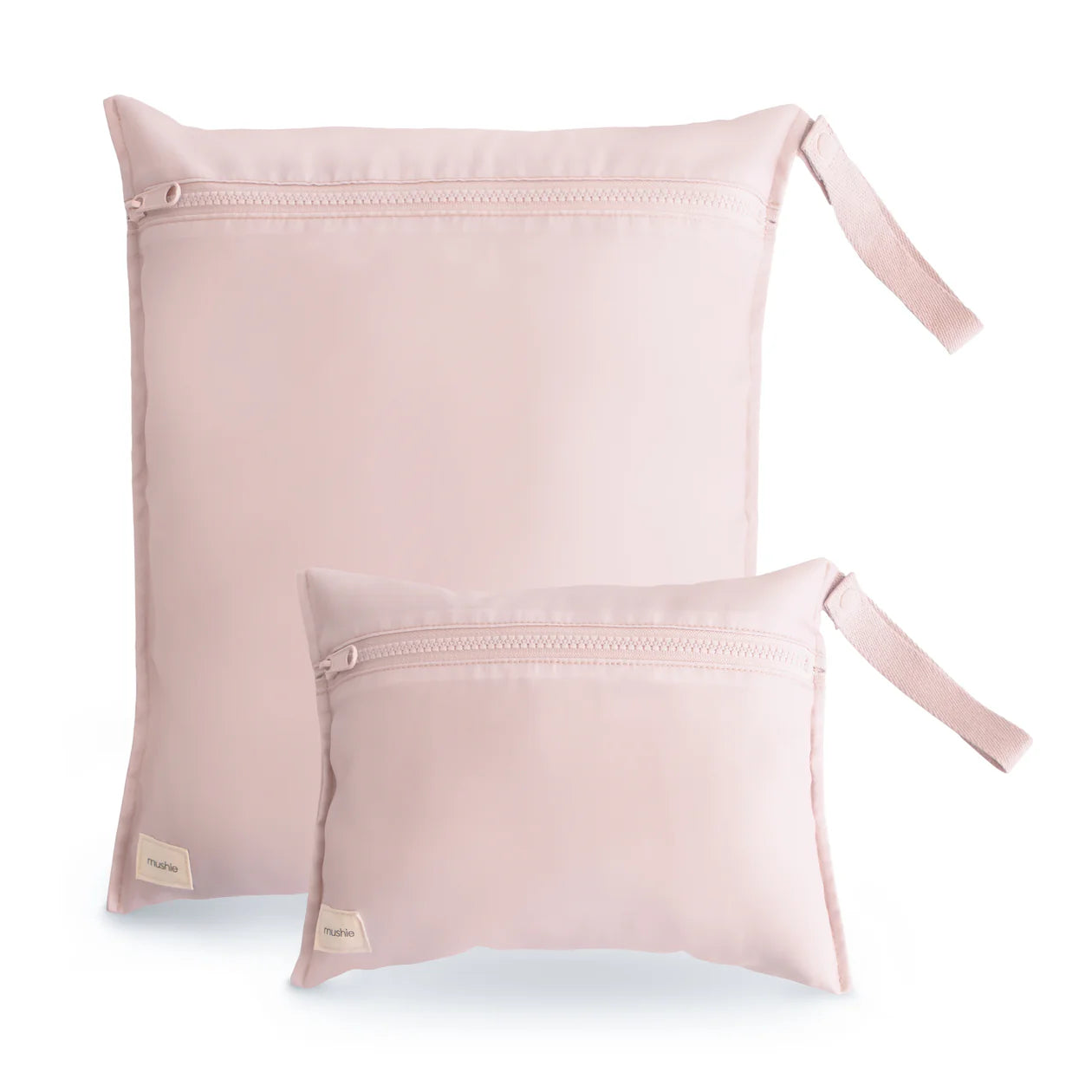 Mushie | Water Resistant Wet Bags - 2 Pack