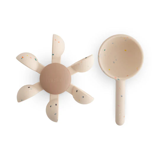 Mushie | Water Wheel Bath Toy