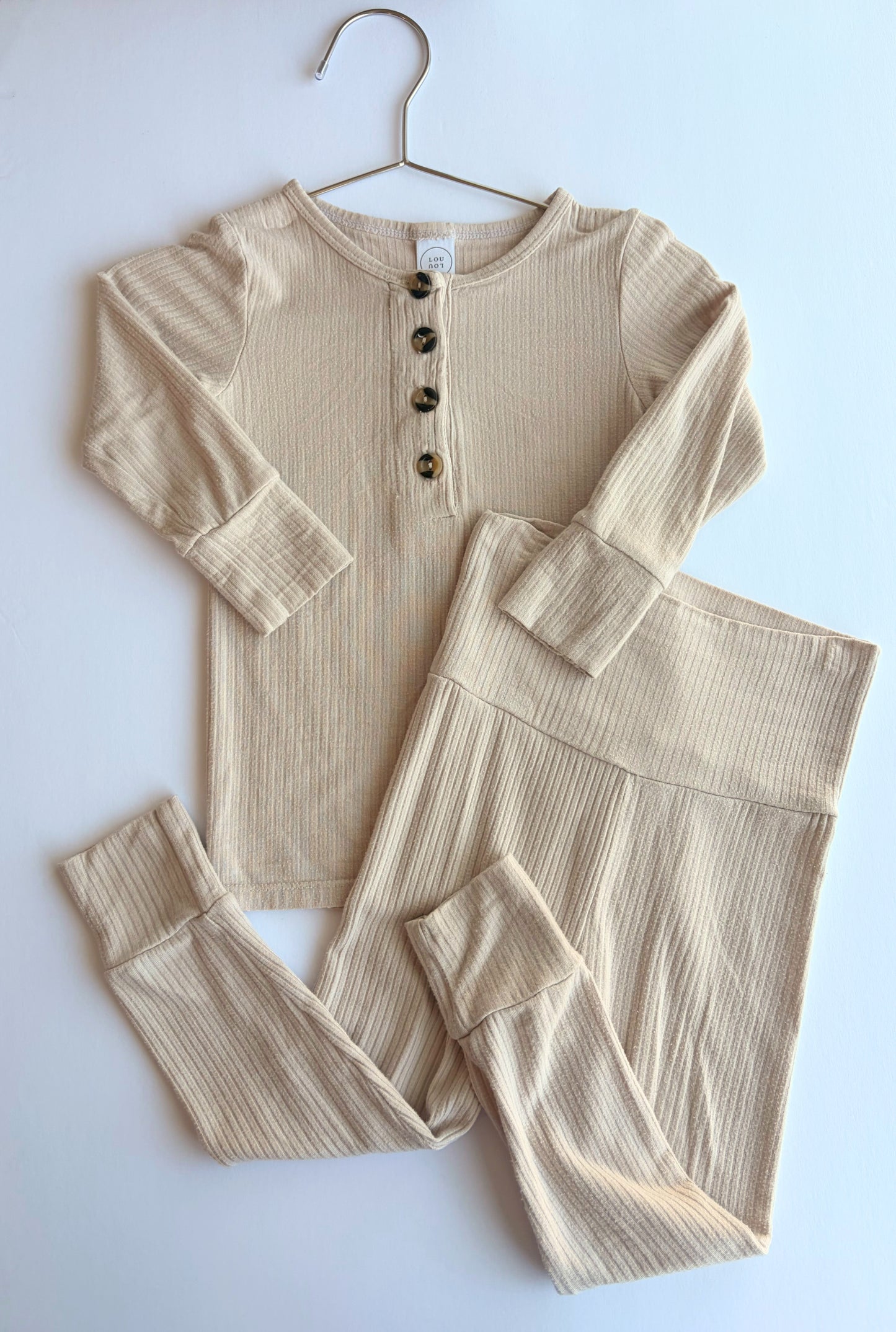 Lou Lou Two-Piece | Size 12/24M