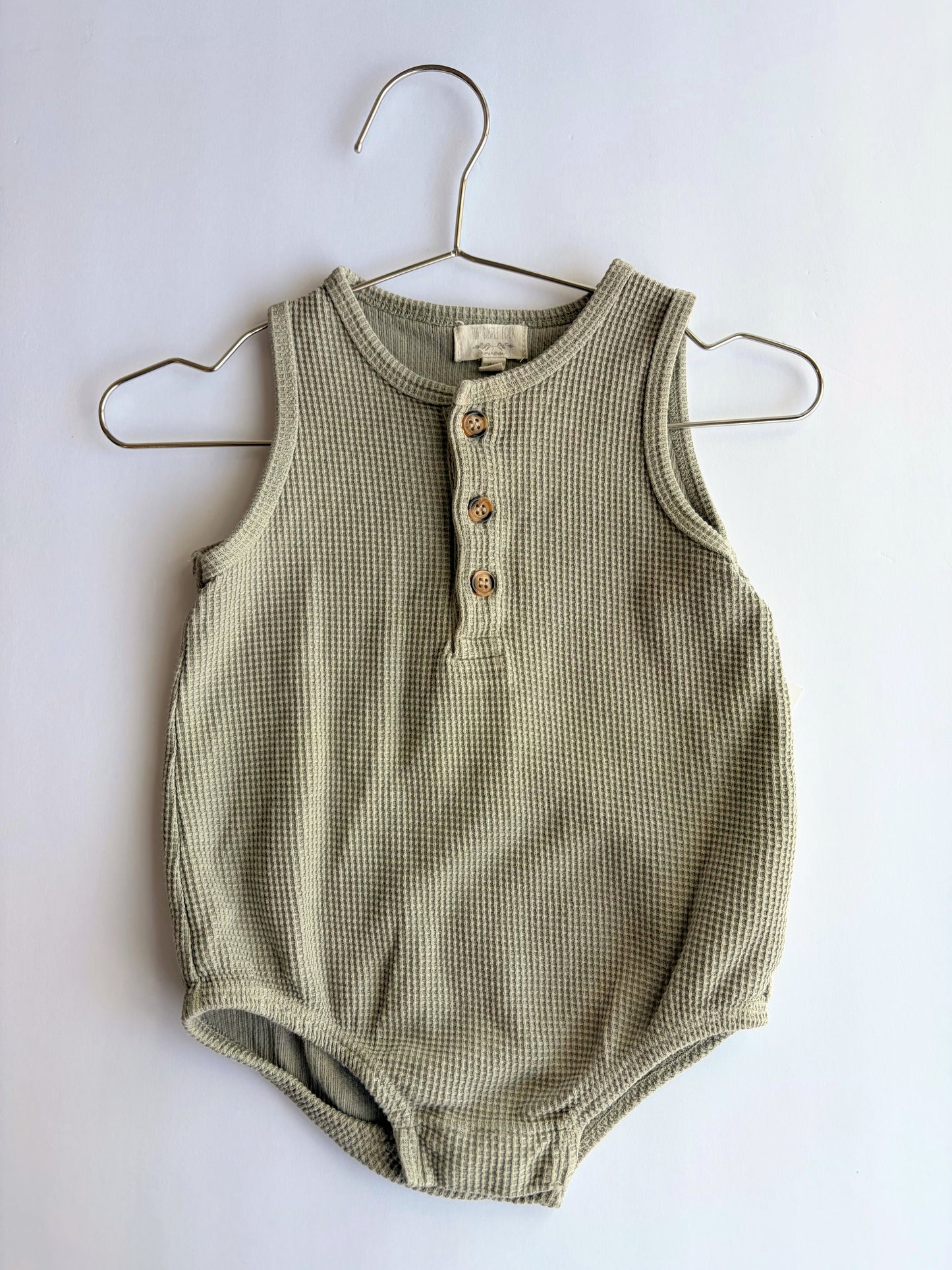 Simple Folk Bubble | Size 6/9M