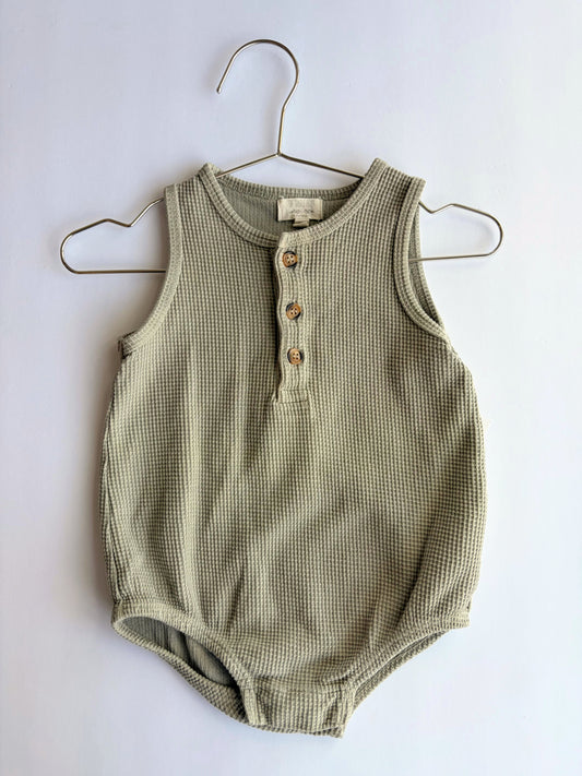 Simple Folk Bubble | Size 6/9M
