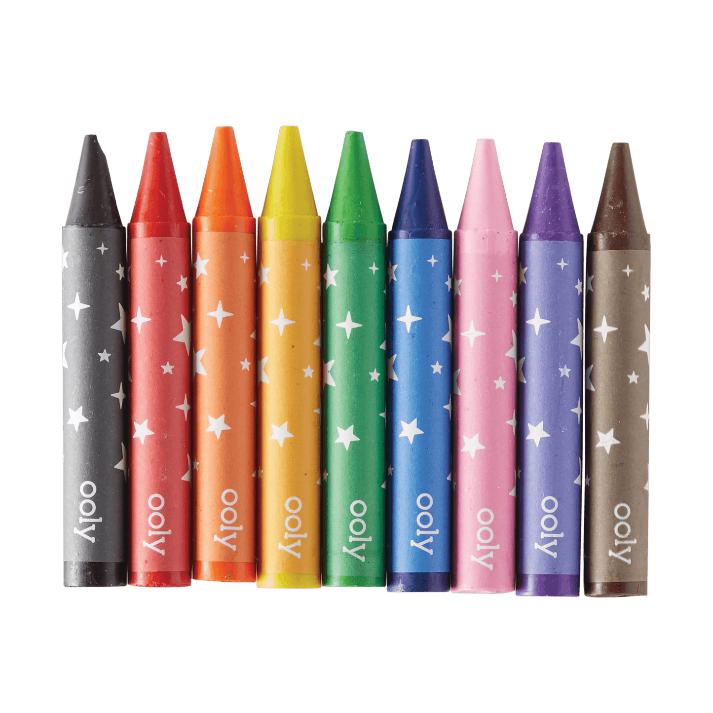 OOLY Carry-Along Coloring Book Set - Frosty Fun